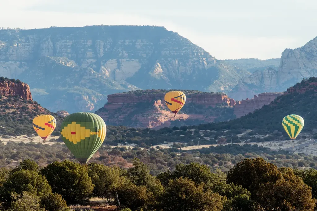 Verde Valley Hot Air Balloons