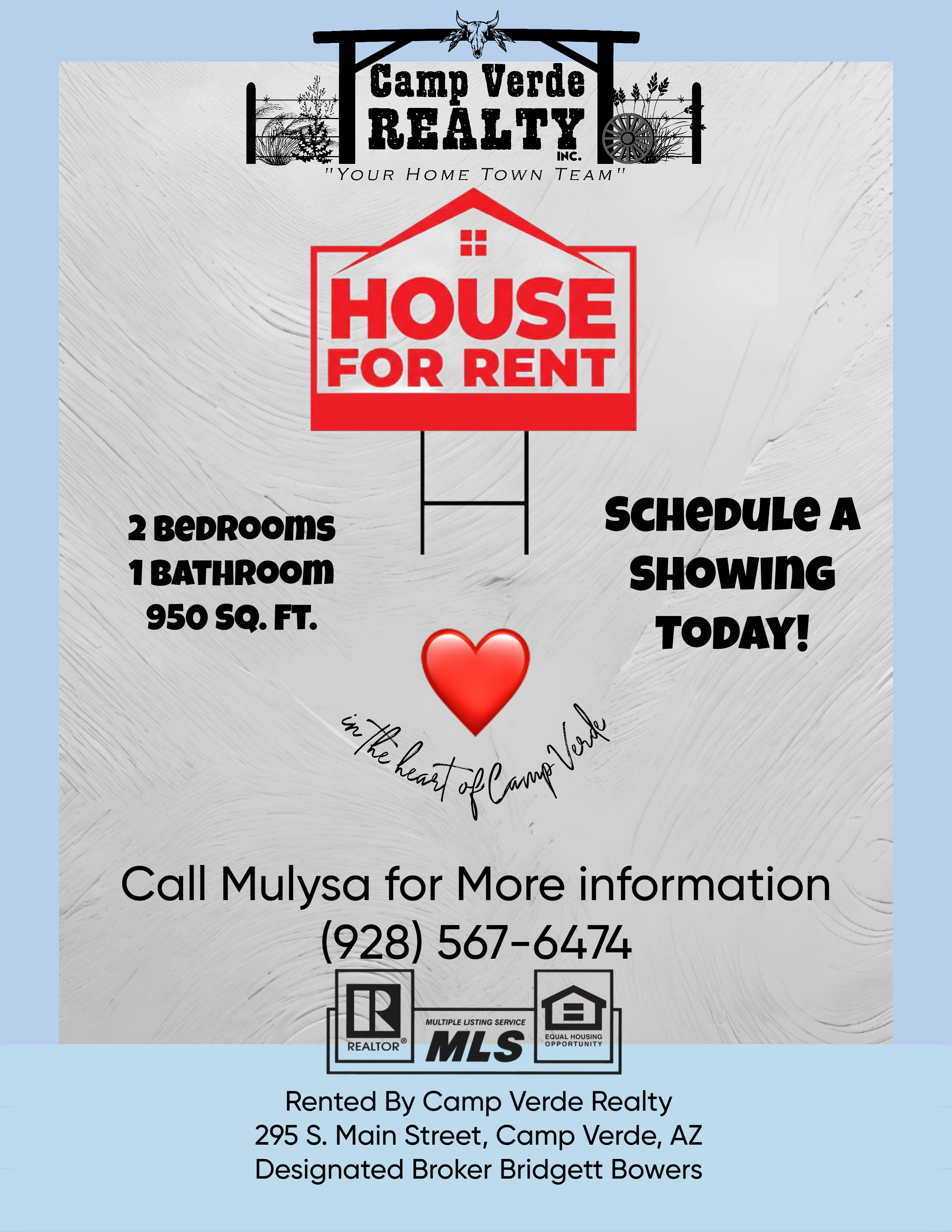 499 S 2nd St, Camp Verde, AZ 86322