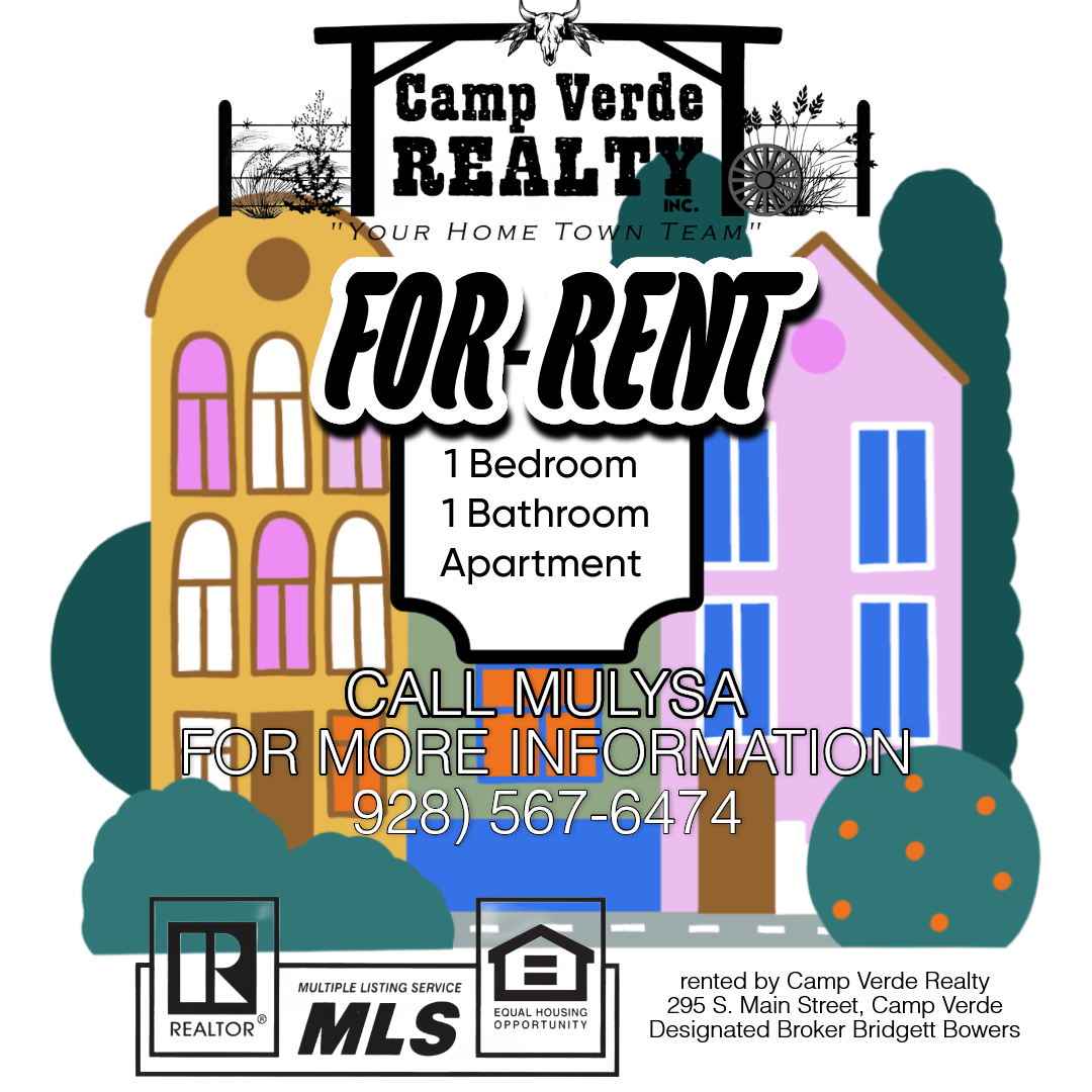 158 W. General Crook Trail, Unit 5, Camp Verde, AZ, 863322