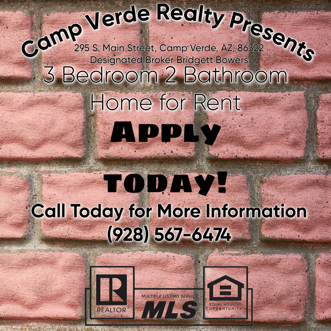 552 E. Lamarcia Drive, Camp Verde, AZ, 86322