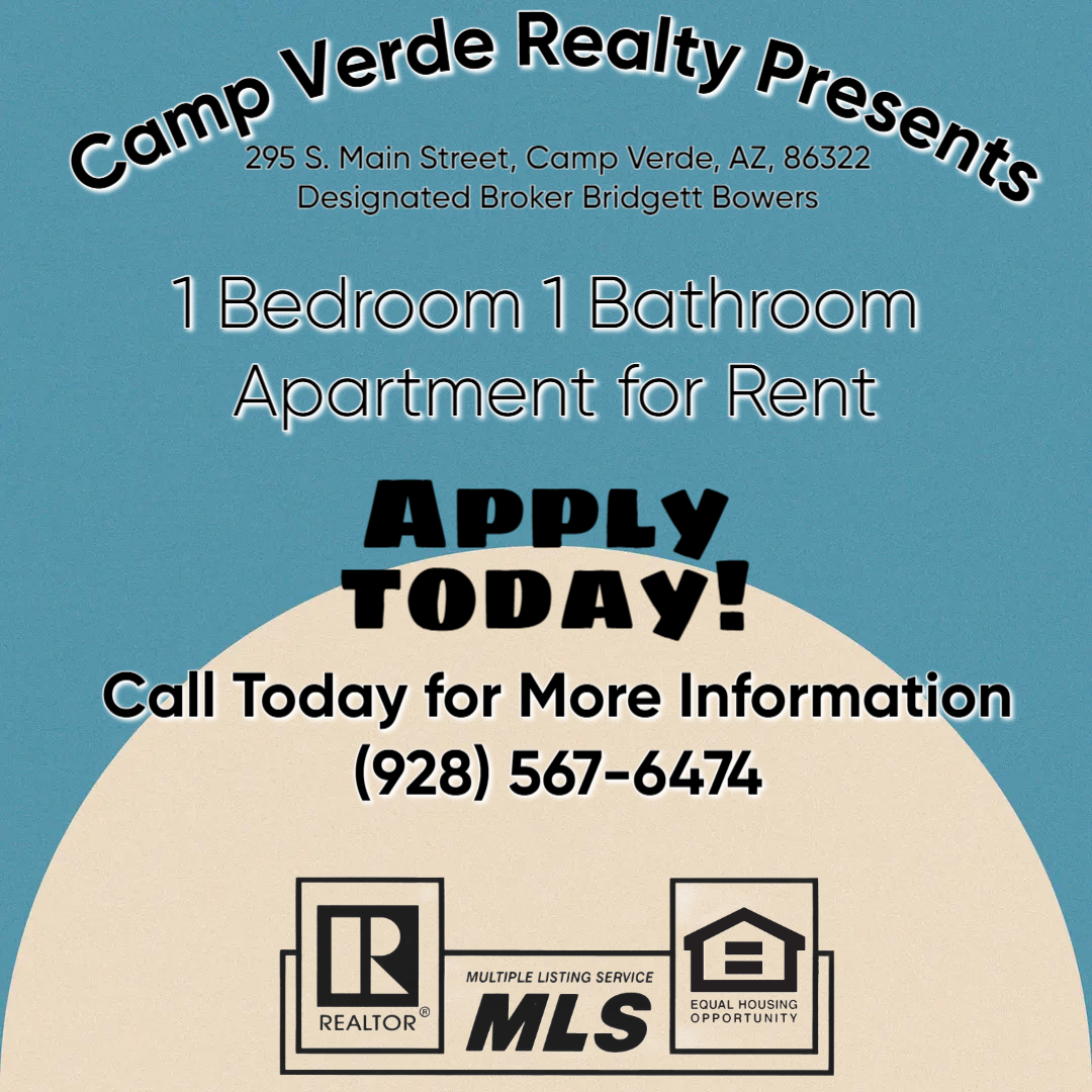 170 S. Montezuma Castle Hwy, Unit D, Camp Verde, AZ, 86322