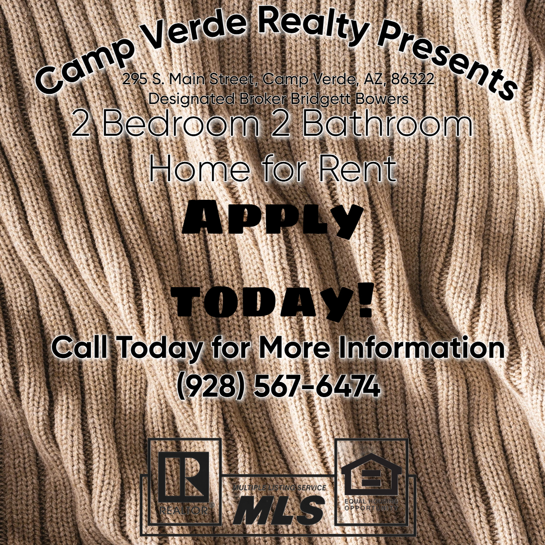 205 W. Hollamon Street, Camp Verde, AZ, 86322