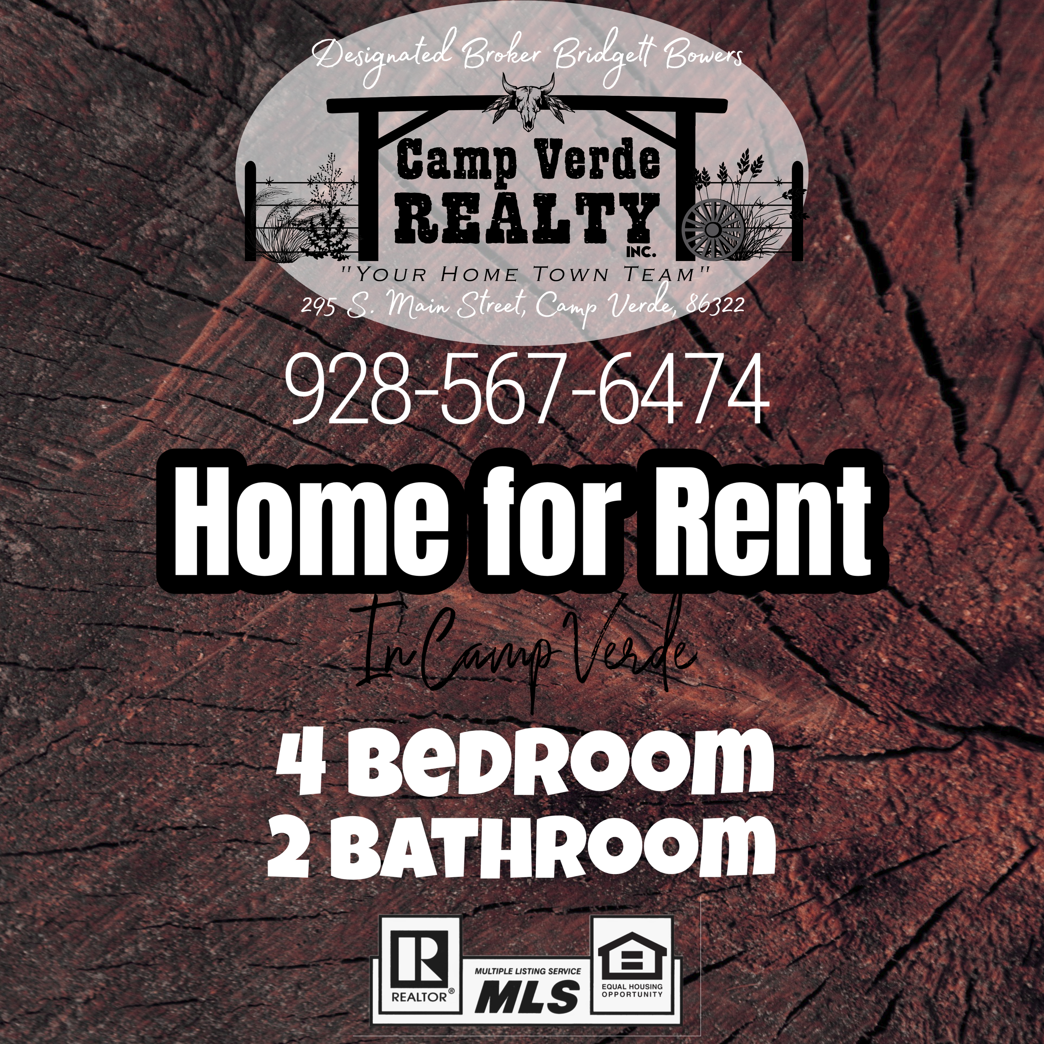625 S. Park Circle, Camp Verde, AZ, 86322