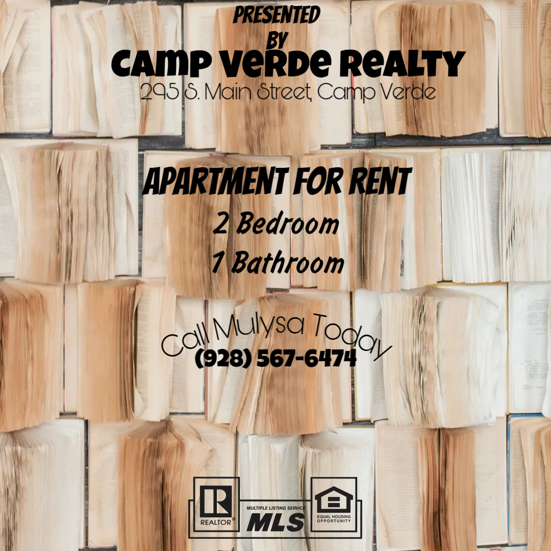 158 W. General Crook Trail, Unit 3, Camp Verde, AZ, 86322